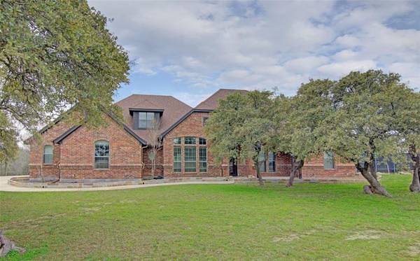 113 Deertail Drive, Azle, TX 76020