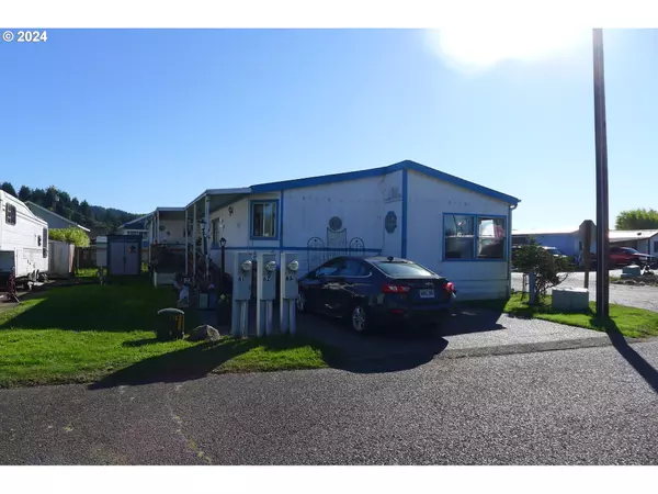 1000 N 8TH ST #63, Reedsport, OR 97467