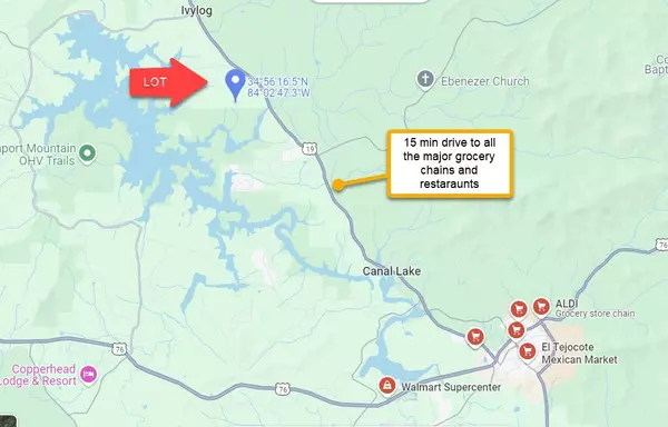 Blairsville, GA 30512,Lot 36 Sanctuary Drive