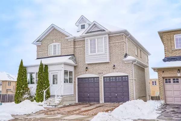 Oshawa, ON L1K 0E2,1383 Langley CIR N