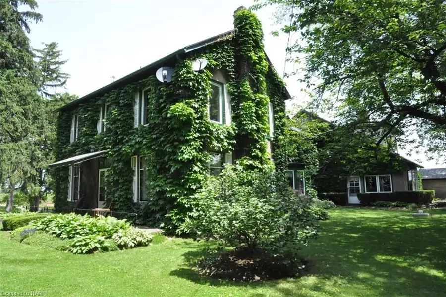 1171 Mcnab RD, Niagara-on-the-lake, ON L0S 1J0