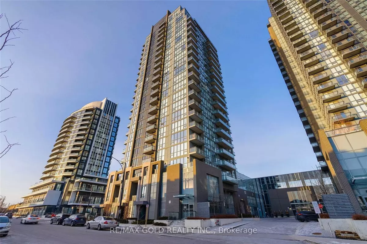 Mississauga, ON L5R 0G6,5033 Four Springs AVE #2017