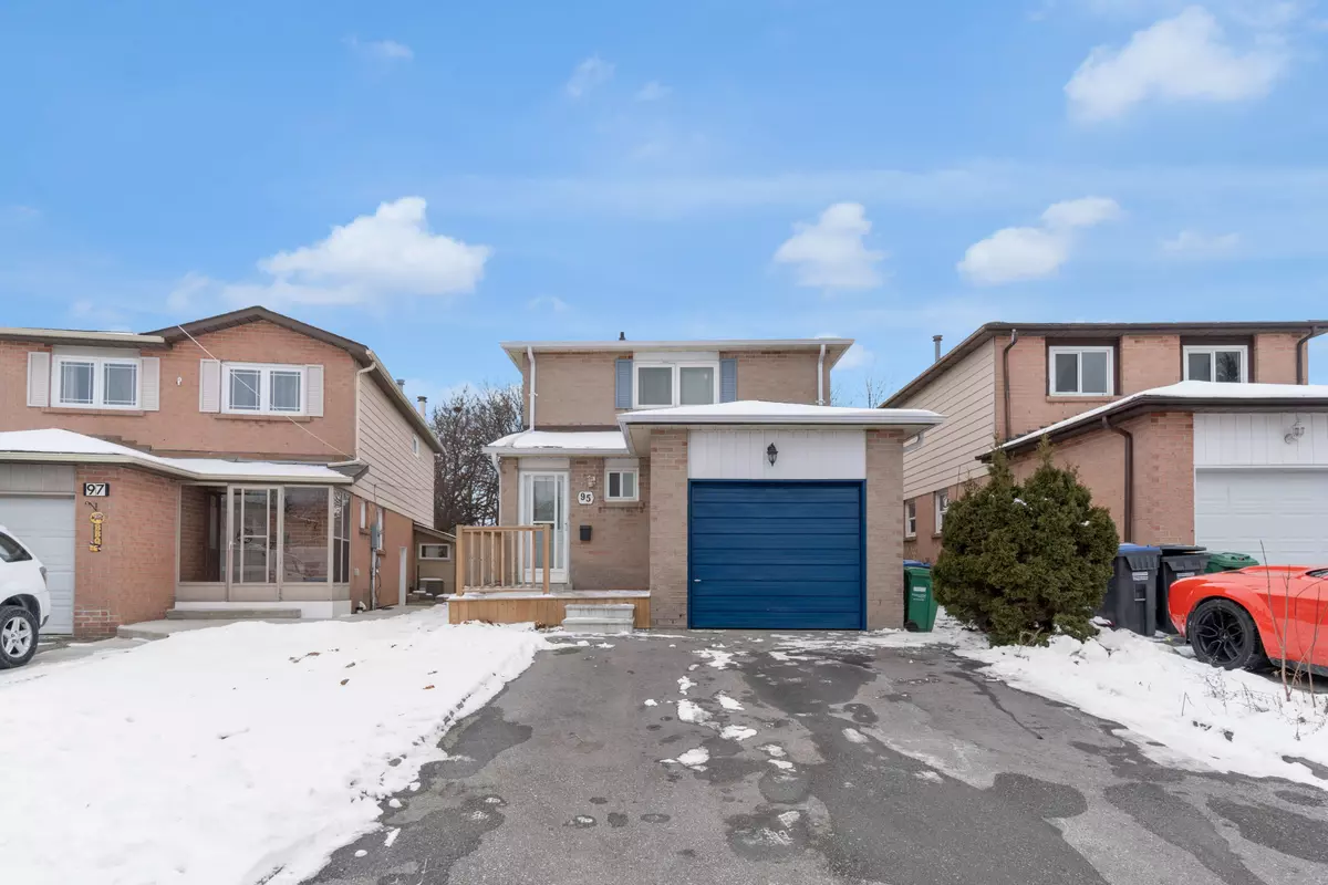 Brampton, ON L6X 2T8,95 Martindale CRES