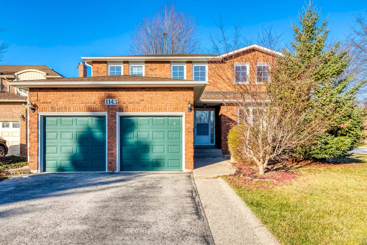 Oakville, ON L6M 2B1,1143 Chapelton PL