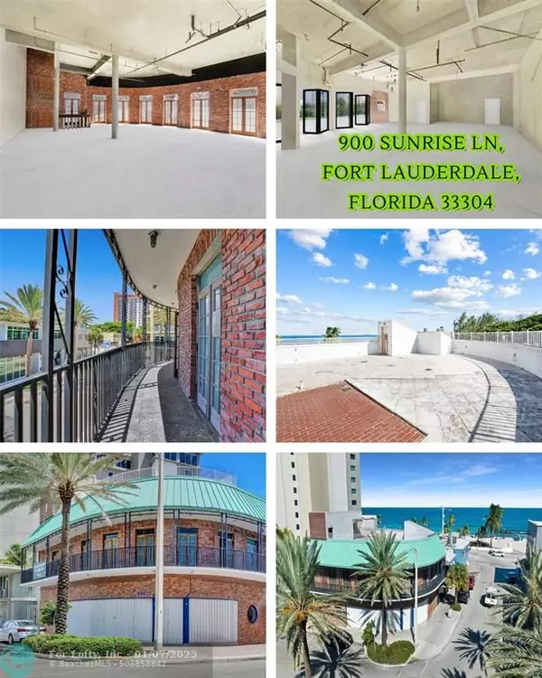 Fort Lauderdale, FL 33304,900 Sunrise Ln