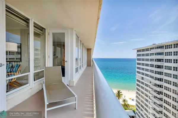 Fort Lauderdale, FL 33308,4020 Galt Ocean Dr  #1506