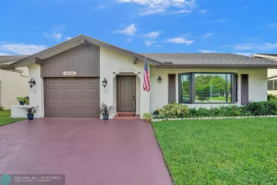 1658 SW 19th Ave, Deerfield Beach, FL 33442