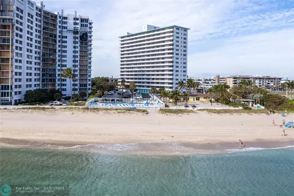 Lauderdale By The Sea, FL 33308,4050 N Ocean Dr  #1601