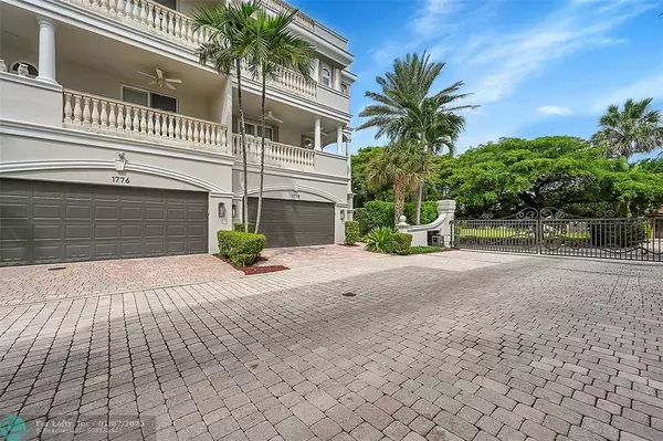 Pompano Beach, FL 33062,1778 Bay Dr  #1778