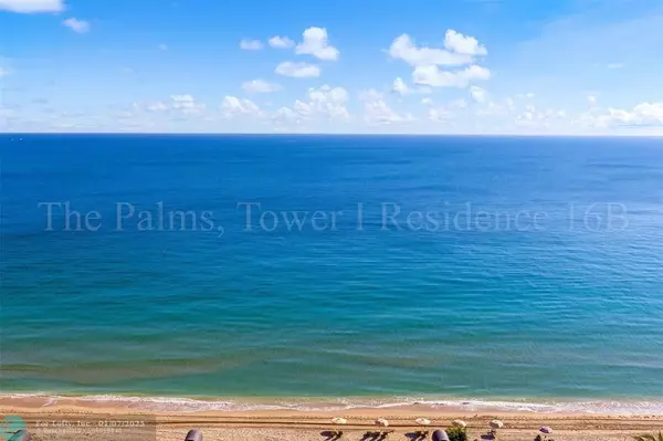 Fort Lauderdale, FL 33305,2100 N Ocean Blvd  #16B