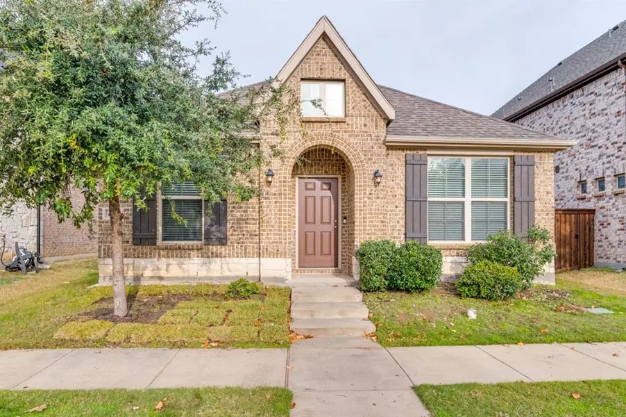 2028 Barx Drive, Little Elm, TX 75068