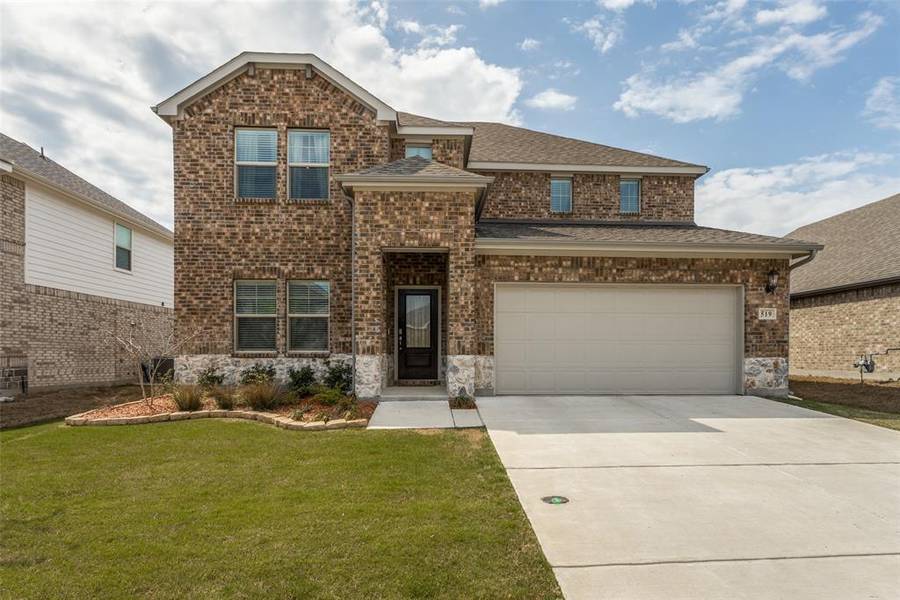 519 Fox Ridge Drive, Princeton, TX 75407