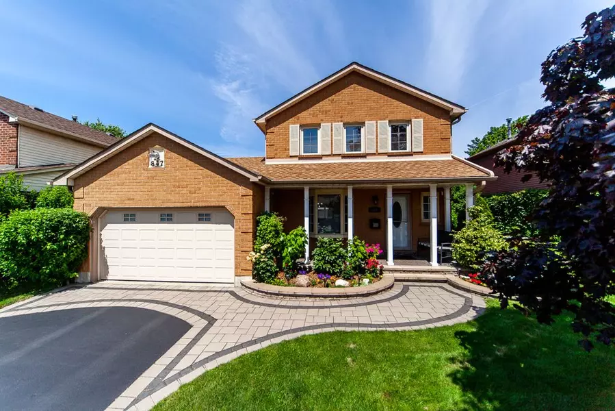 847 Cedarbrae AVE, Milton, ON L9T 3W9