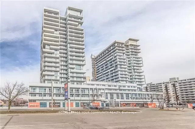 65 Speers RD #1409, Oakville, ON L6K 3V5