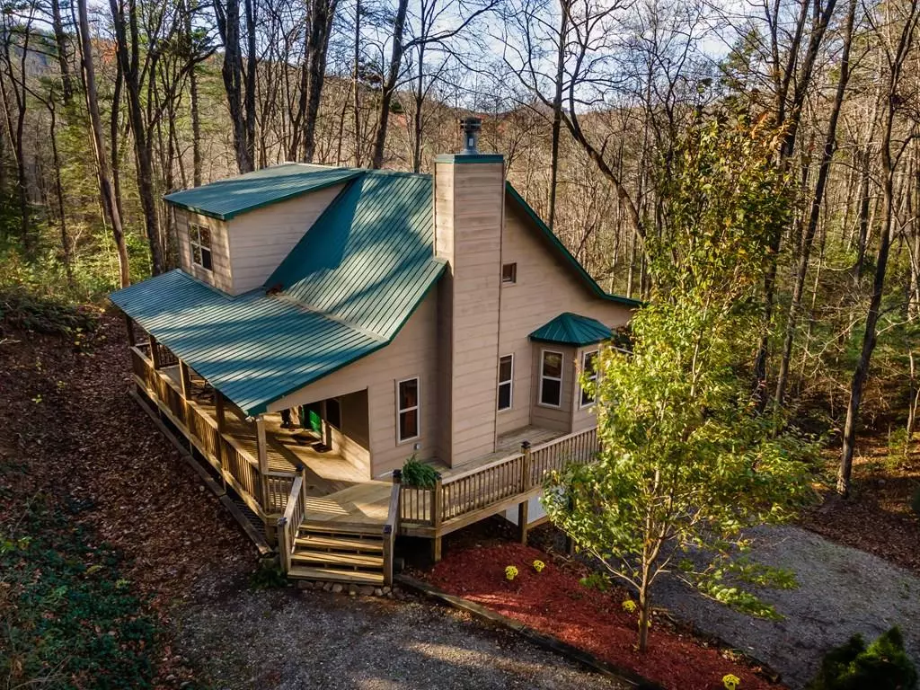 Blairsville, GA 30512,426 Spiva Cove Mountain Trail