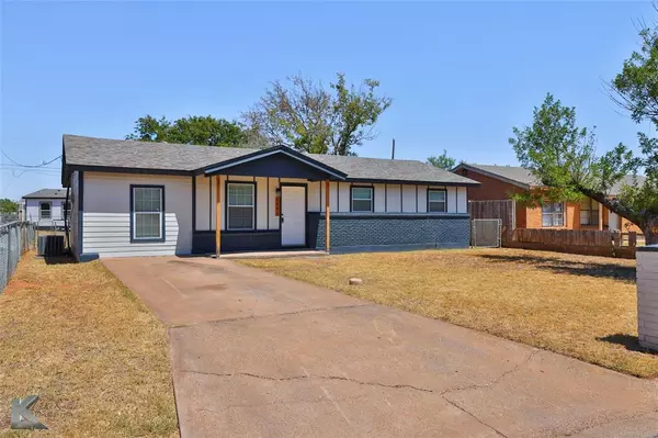 Abilene, TX 79603,5042 N 9th Street