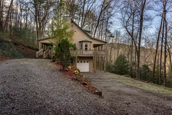 Blairsville, GA 30512,426 Spiva Cove Mountain Trail