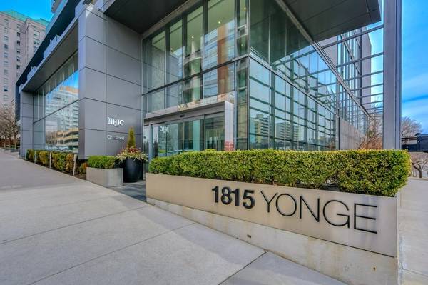 1815 Yonge ST #311, Toronto C10, ON M4T 2A4