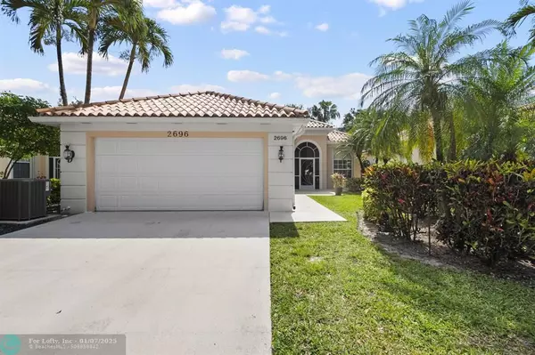 2696 Kittbuck Way, West Palm Beach, FL 33411