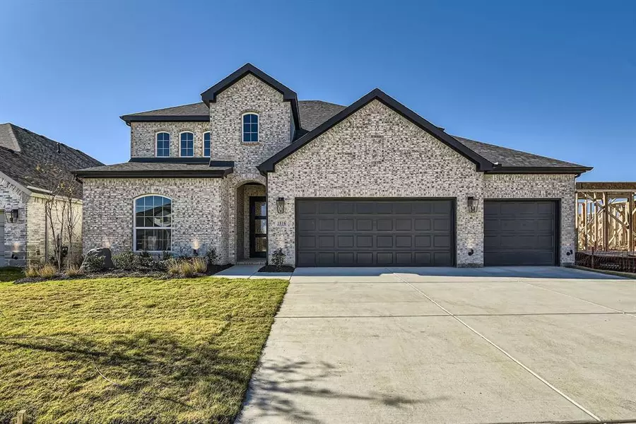 1816 Flowerfield Lane, Mansfield, TX 76063