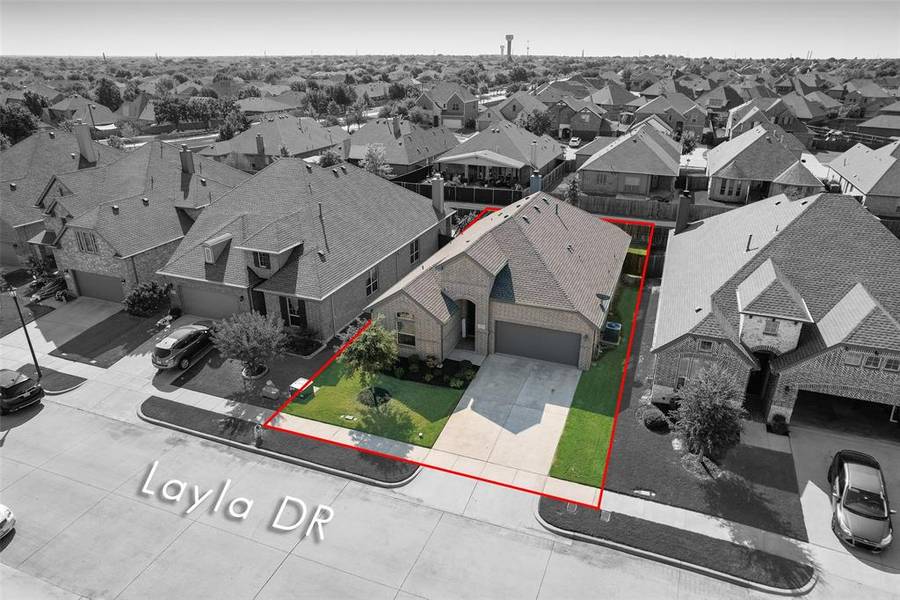 816 Layla Drive, Fate, TX 75087