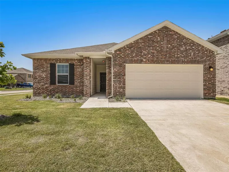 705 Bois D Arc Lane, Anna, TX 75409