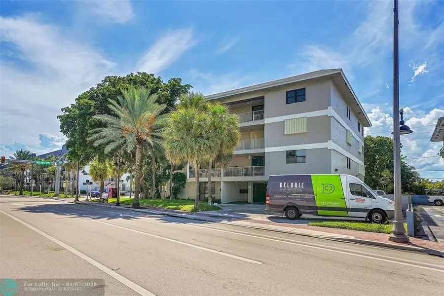 4007 N OCEAN BL  #203, Fort Lauderdale, FL 33308