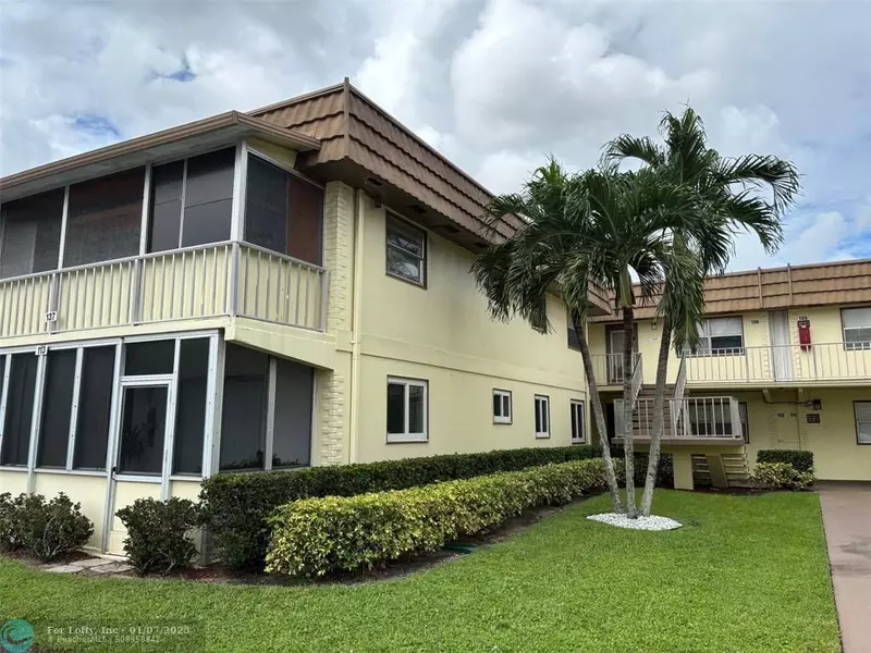 137 Saxony C  #137, Delray Beach, FL 33446