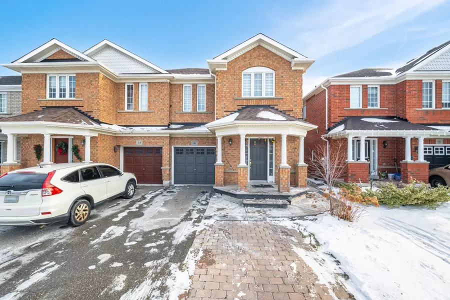 16 Hollingsworth CIR, Brampton, ON L7A 0J7