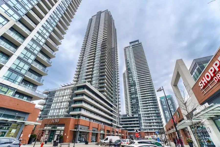 2220 Lake Shore BLVD W #4506, Toronto W06, ON L3R 9Y7