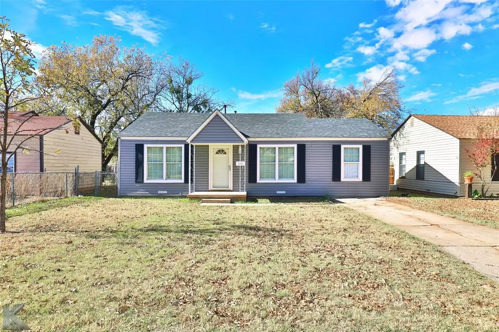 Abilene, TX 79603,1318 Lillius Street