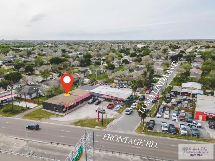 Brownsville, TX 78520,295 FRONTAGE