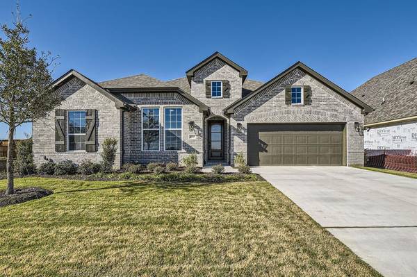 1837 Park Vista Way, Midlothian, TX 76065