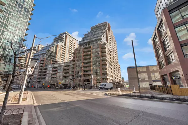 85 East Liberty ST #303, Toronto C01, ON M6K 3R4