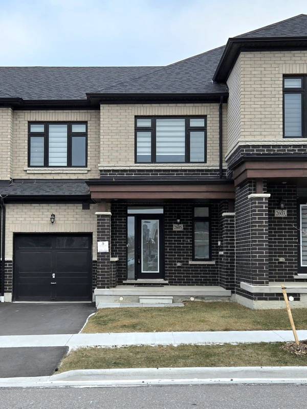 2605 Delphinium TRL, Pickering, ON L1X 2R2