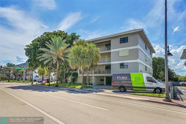 4007 N OCEAN BL  #203, Fort Lauderdale, FL 33308