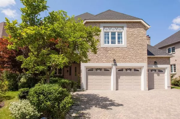 1001 Lockwood CIR, Newmarket, ON L3X 1M1