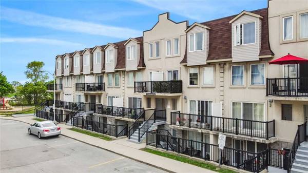 55 George Appleton WAY #1039, Toronto W05, ON M3M 0A2