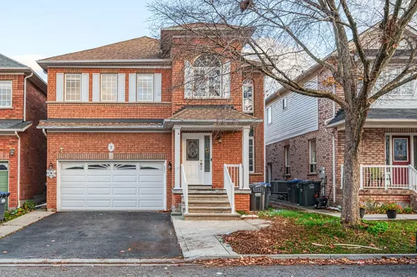 7 Gabrielle DR, Brampton, ON L7A 2A3