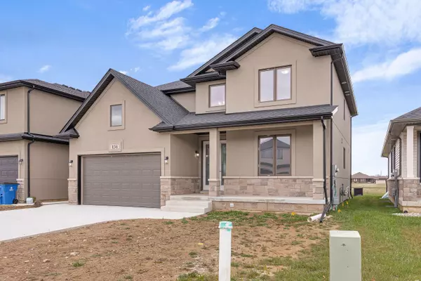 134 Tuscany TRL, Chatham-kent, ON N7M 0A7