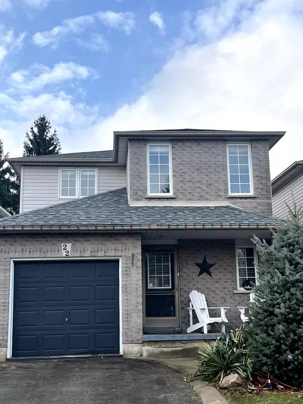 22 Brookheath LN, Hamilton, ON L0R 1W0