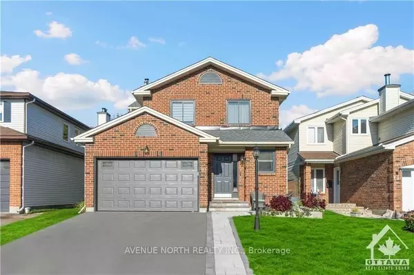 10 Pickwick DR, Barrhaven, ON K2J 3G1