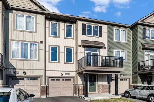 Barrhaven, ON K2J 6R7,526 CLEMENCY CRES