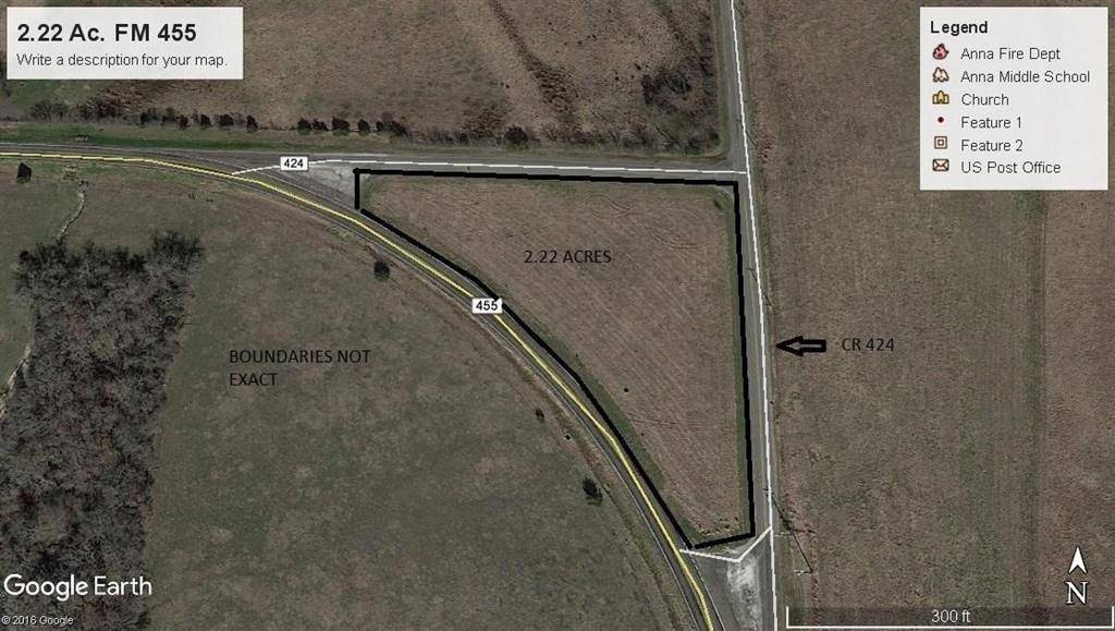 FM 455 Fm 455, Anna, TX 75409