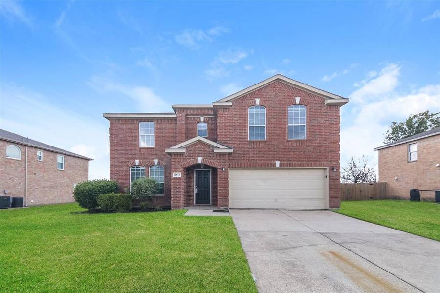 14848 Bell Manor Court, Balch Springs, TX 75180