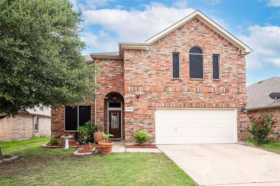 2129 Bluebell, Forney, TX 75126