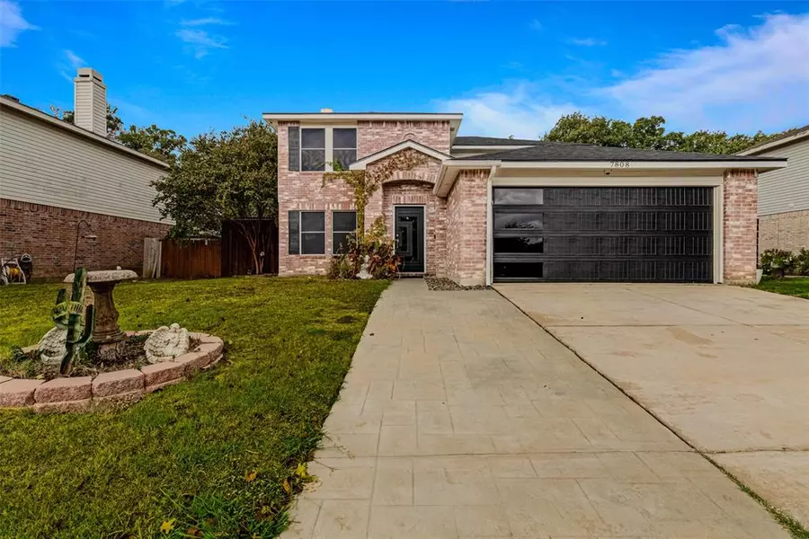 7808 Settlement Drive, Denton, TX 76210