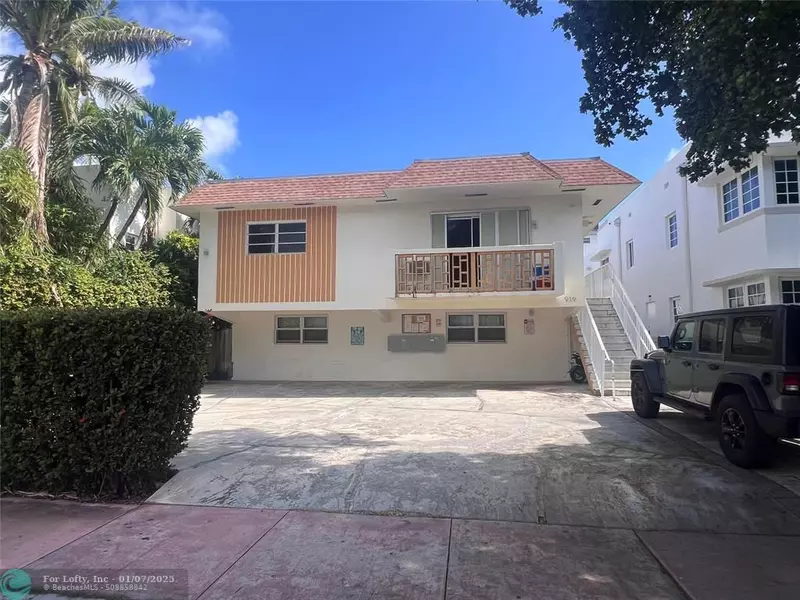 919 Michigan Ave  #3, Miami Beach, FL 33139