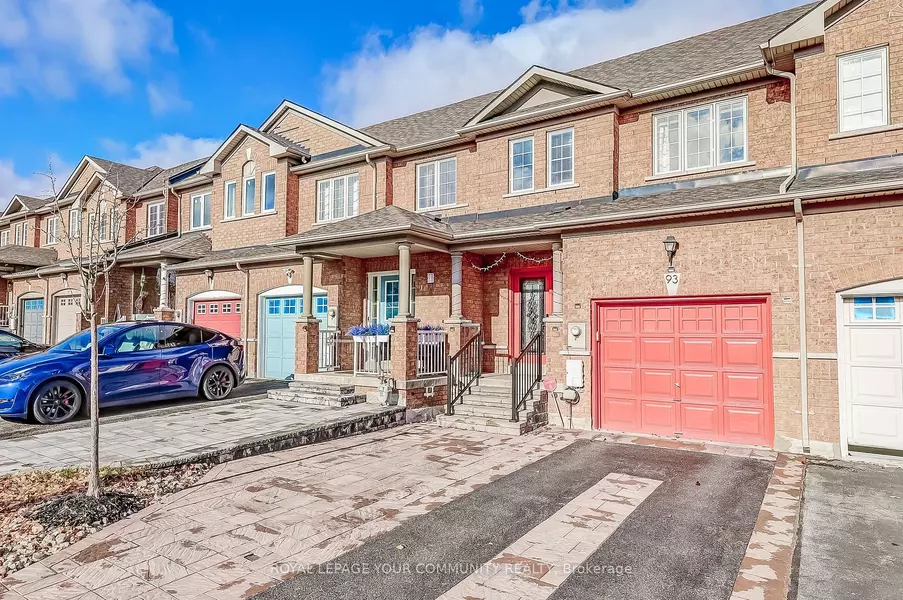 93 Revelstoke CRES, Richmond Hill, ON L4B 4T4