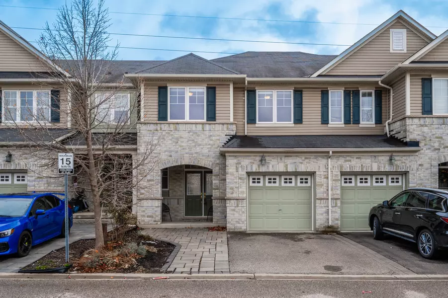 2019 Trawden WAY #8, Oakville, ON L6M 0M3